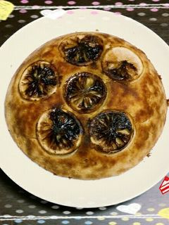 ☆おからでレモンケーキ簡単に炊飯器で☆-レシピのメイン写真