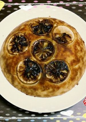 ☆おからでレモンケーキ簡単に炊飯器で☆-レシピのメイン写真