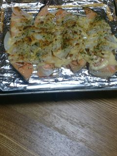 鮭のマヨネーズ焼き-レシピのメイン写真