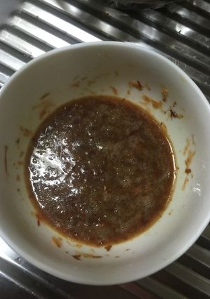 【男の料理シリーズ】ちゃんこのタレ-レシピのメイン写真