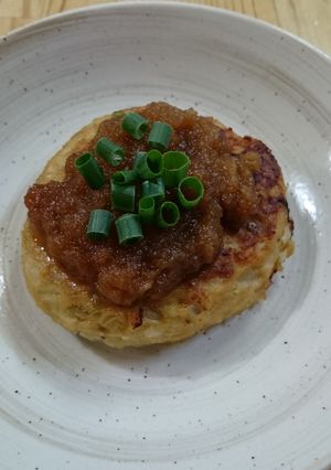 ヘルシー♡冷凍豆腐♡和風ハンバーグ♡-レシピのメイン写真