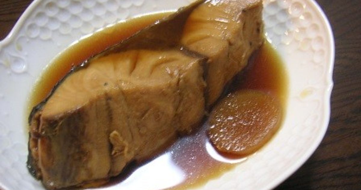 基本からアレンジまで!思わずつくりたくなる「わらさ煮付け」のレシピ集 | クックパッド