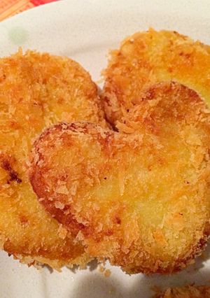 味付け簡単♪ジャガイモコロッケ-レシピのメイン写真
