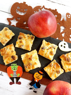 お箸で出来ちゃうオールアップル風クッキー-レシピのメイン写真