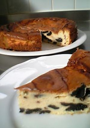 オレオクッキーinチーズケーキ-レシピのメイン写真