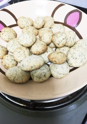 紅茶クッキー（アップル）-レシピのメイン写真