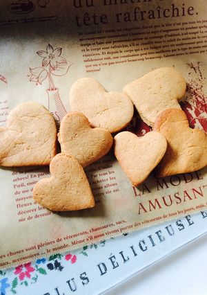 簡単‼︎米粉で作るきな粉クッキー-レシピのメイン写真