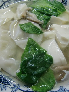 簡単~餃子鍋か?♡餃子スープか??^^-レシピのメイン写真