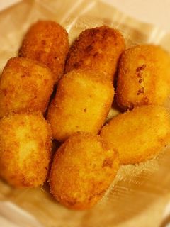 カニクリームコロッケ-レシピのメイン写真