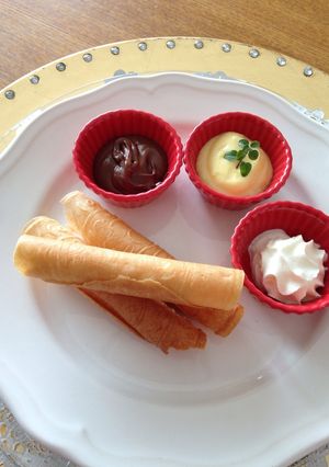 バレンタイン!クッキーでラブレター♥-レシピのメイン写真