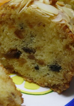 フルーツケーキ・・買うより美味しい-レシピのメイン写真
