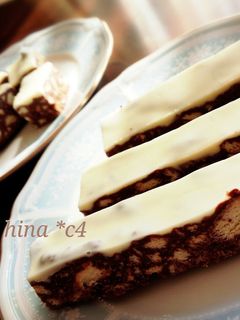 悩んだらコレ!簡単チョコバー-レシピのメイン写真