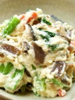 基本の和食♪白和え 解説つき-レシピのメイン写真