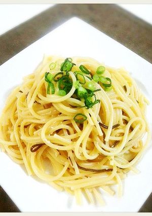 簡単たらこクリームパスタ-レシピのメイン写真