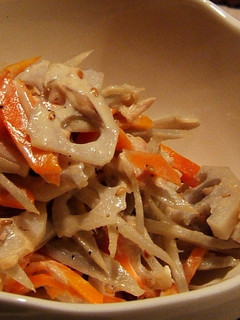 根野菜のツナマヨサラダ-レシピのメイン写真