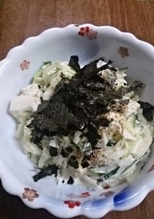 長芋と沢庵ときゅうりの混ぜ混ぜ-レシピのメイン写真