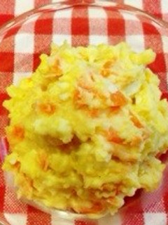 簡単一品♪*超シンプルなポテトサラダ*-レシピのメイン写真