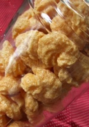 全量１４ｋｃａｌダイエット♡焼きメレンゲ-レシピのメイン写真