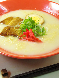 ミリィの豚骨ラーメン風-レシピのメイン写真