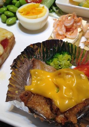 糖質制限　簡単　ミニ　チーズチキングリル-レシピのメイン写真