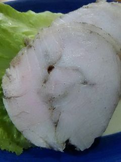 手作り♪鶏ハム-レシピのメイン写真