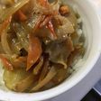 ご飯がっつり♡豚バラオイマヨ丼