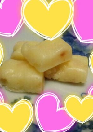 材料２つ♡超簡単♡ミルク生キャラメル-レシピのメイン写真