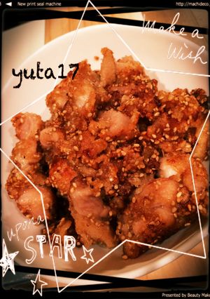 学校給食風、鶏胸肉の甘辛焼き-レシピのメイン写真