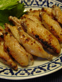 香し★アジアンなタイ風焼き鳥!!-レシピのメイン写真