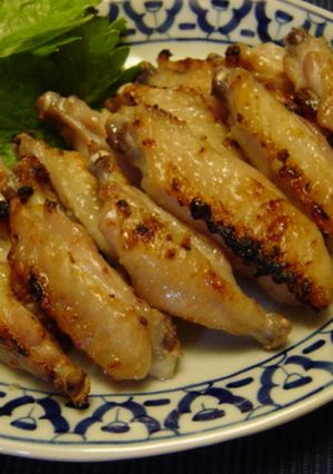 香し★アジアンなタイ風焼き鳥！！-レシピのメイン写真