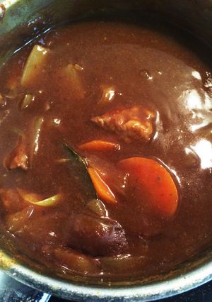 うるさい旦那も黙らせた★絶品カレー-レシピのメイン写真