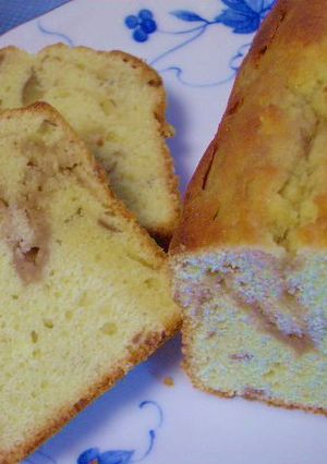 くりくりパウンドケーキ-レシピのメイン写真