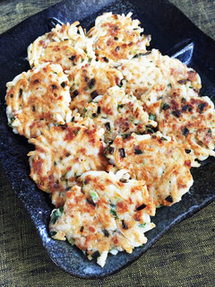 簡単焼くだけ!うどんのおやき-レシピのメイン写真