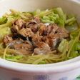 ✿土鍋de白菜とサバ缶の生姜煮✿ お鍋