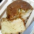 砂糖なしHBとHMでお正月残り栗ケーキ