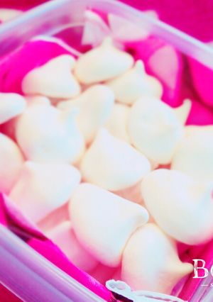 簡単☆メレンゲクッキー-レシピのメイン写真