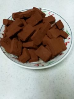 生チョコ-レシピのメイン写真