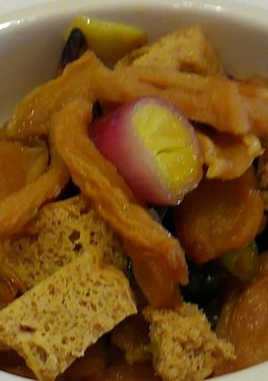 切り干し大根そのまま炒め煮-レシピのメイン写真