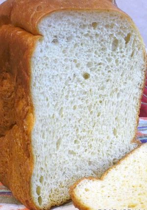 かるい食感！大豆粉食パン　改良版-レシピのメイン写真