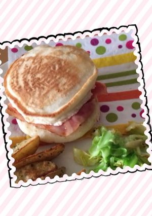 マックグリドル-レシピのメイン写真