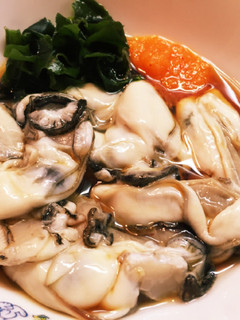 生かきポン酢-レシピのメイン写真