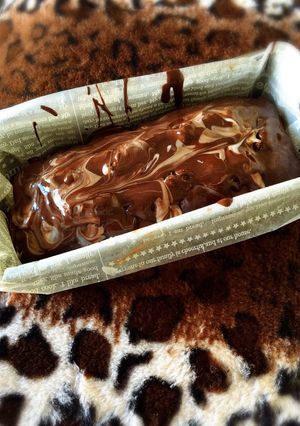 簡単ボウル一つ濃厚♡チョコチョコケーキ-レシピのメイン写真