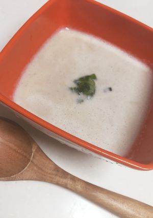 ごぼうのポタージュ-レシピのメイン写真