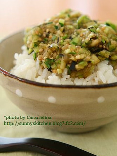 「だし」夏野菜いっぱい♪とろりん刻み漬け-レシピのメイン写真