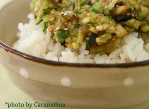 「だし」夏野菜いっぱい♪とろりん刻み漬け-レシピのメイン写真