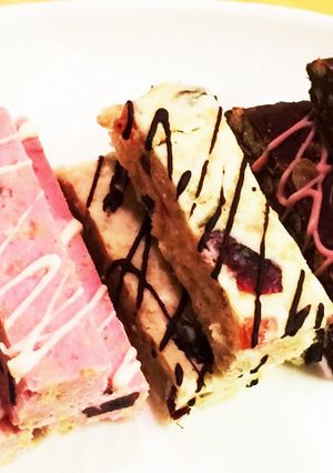 混ぜるだけ！シリアルチョコバー-レシピのメイン写真