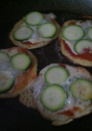 餃子の皮でピザフライ-レシピのメイン写真