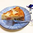 トースターで簡単りんごケーキ