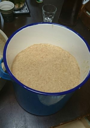 味噌作り-レシピのメイン写真