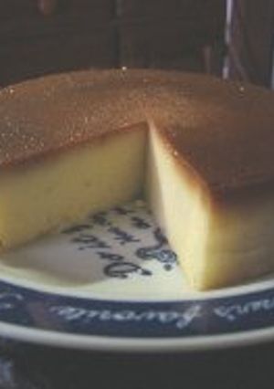 お芋のケーキ-レシピのメイン写真